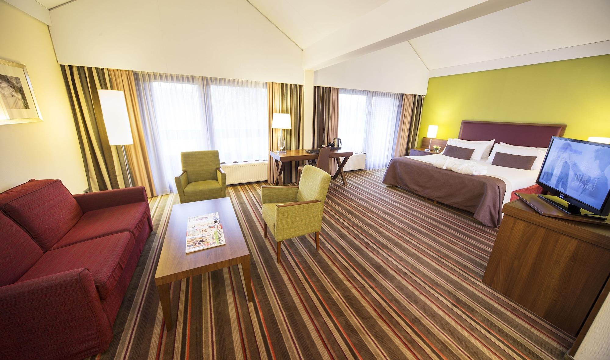 บิลเดอร์แบร์ก โฮเต็ล เดอ ไกเซอร์สกรอน Hotel อาเพลดอร์น ภายนอก รูปภาพ