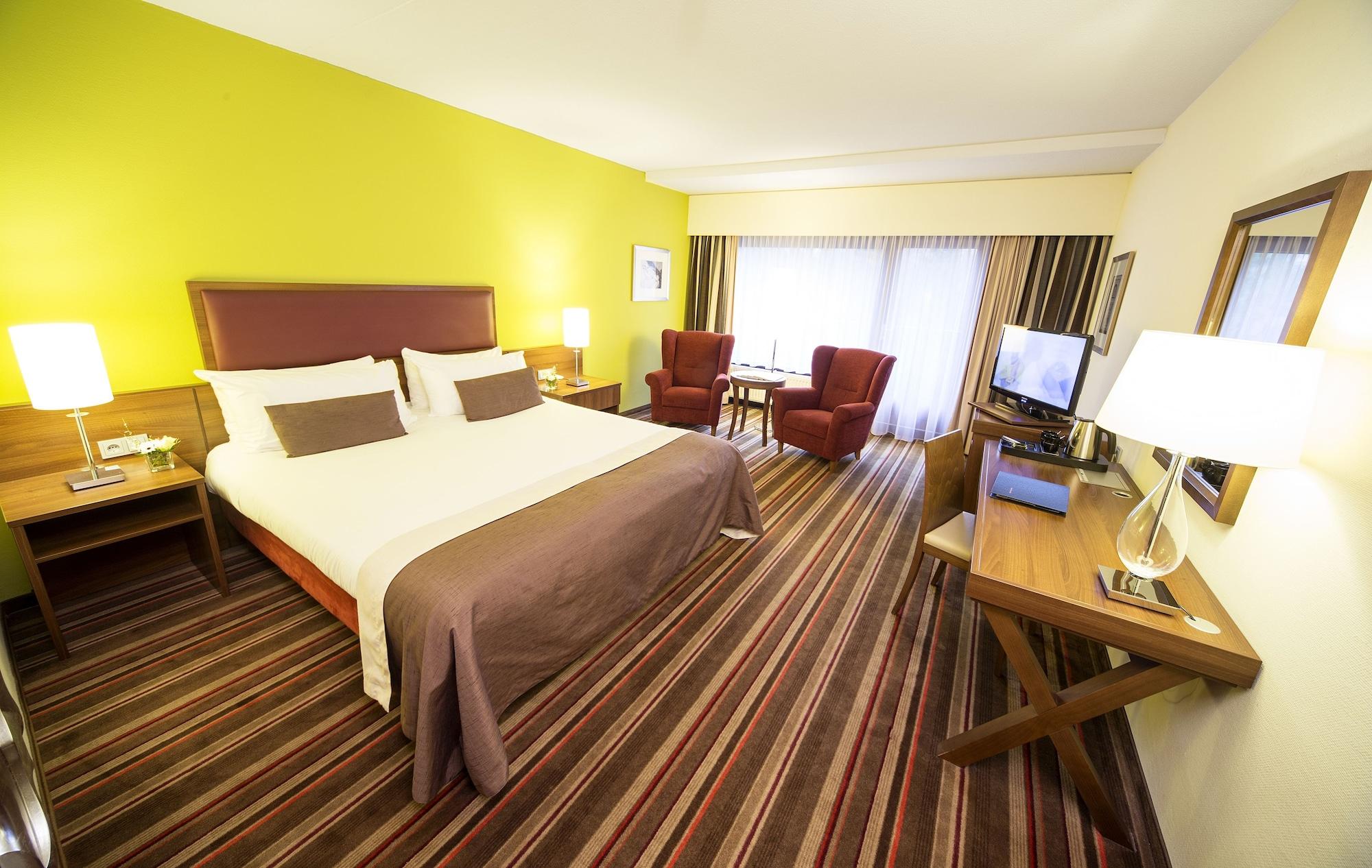 บิลเดอร์แบร์ก โฮเต็ล เดอ ไกเซอร์สกรอน Hotel อาเพลดอร์น ภายนอก รูปภาพ