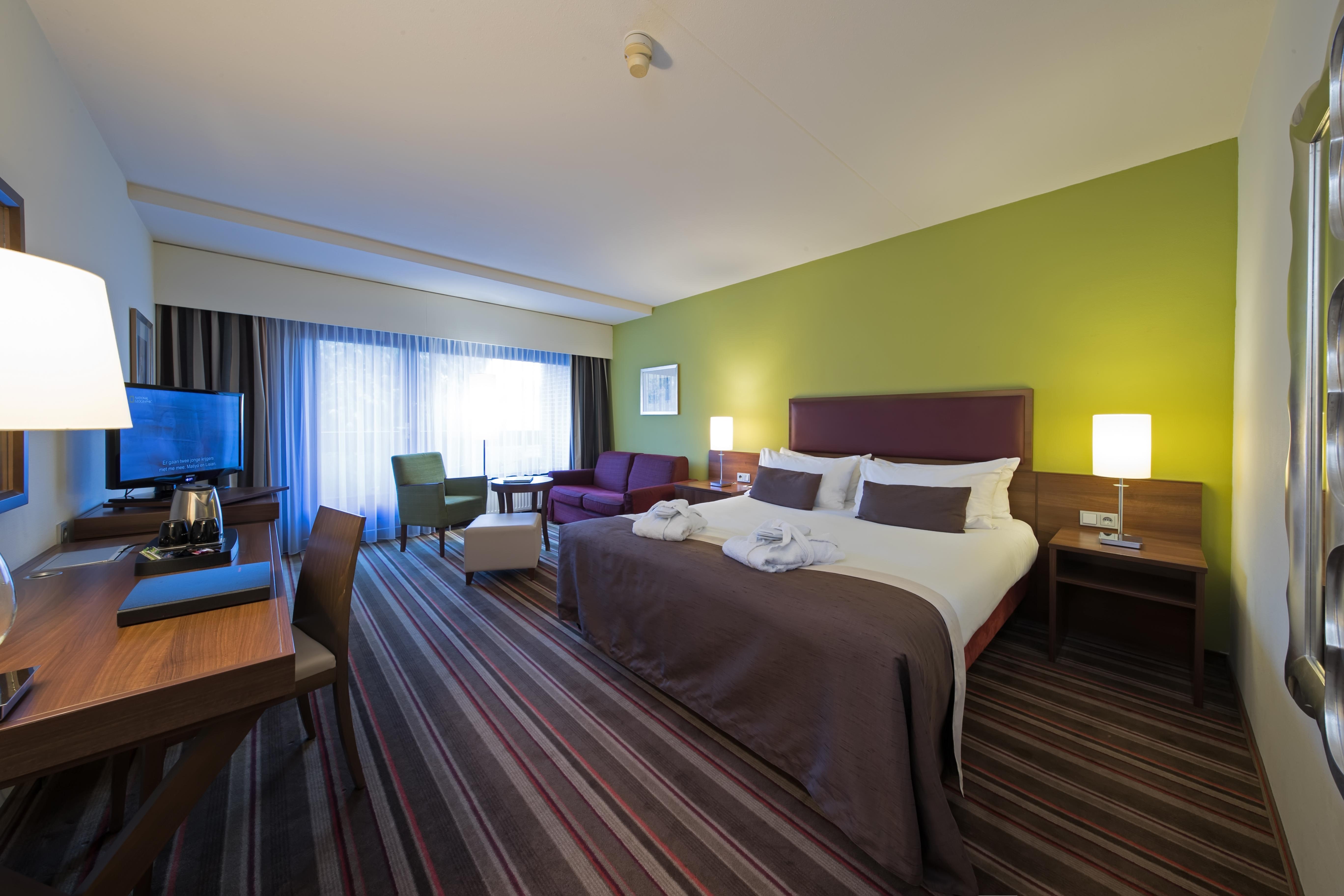 บิลเดอร์แบร์ก โฮเต็ล เดอ ไกเซอร์สกรอน Hotel อาเพลดอร์น ภายนอก รูปภาพ