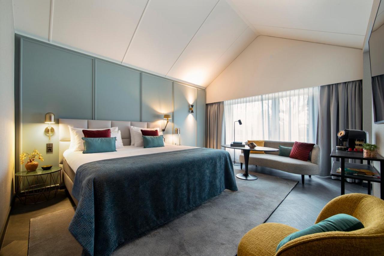 บิลเดอร์แบร์ก โฮเต็ล เดอ ไกเซอร์สกรอน Hotel อาเพลดอร์น ภายนอก รูปภาพ
