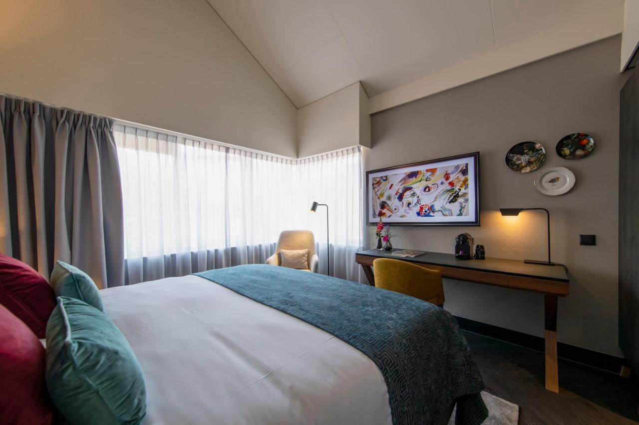 บิลเดอร์แบร์ก โฮเต็ล เดอ ไกเซอร์สกรอน Hotel อาเพลดอร์น ภายนอก รูปภาพ
