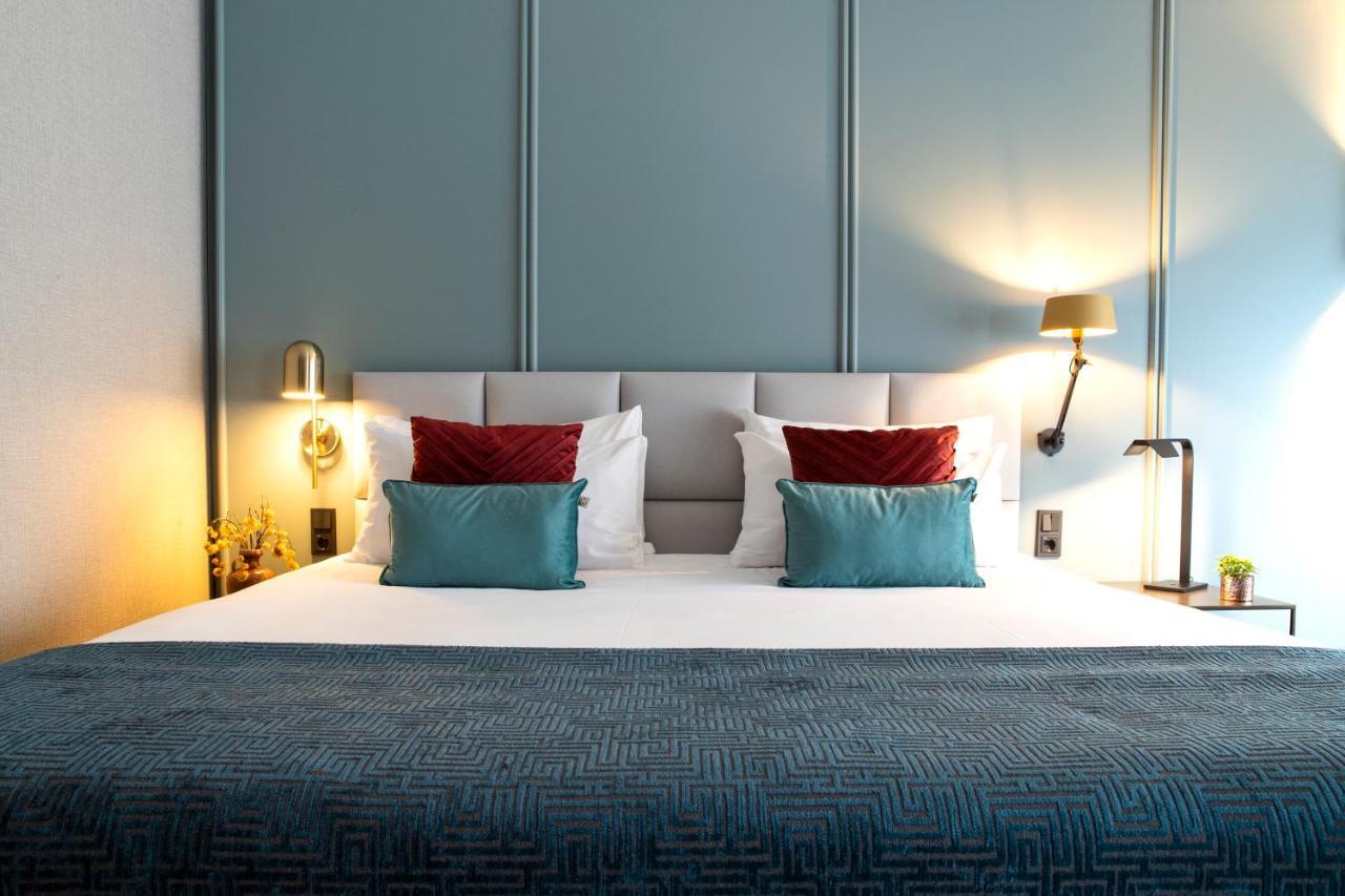 บิลเดอร์แบร์ก โฮเต็ล เดอ ไกเซอร์สกรอน Hotel อาเพลดอร์น ภายนอก รูปภาพ