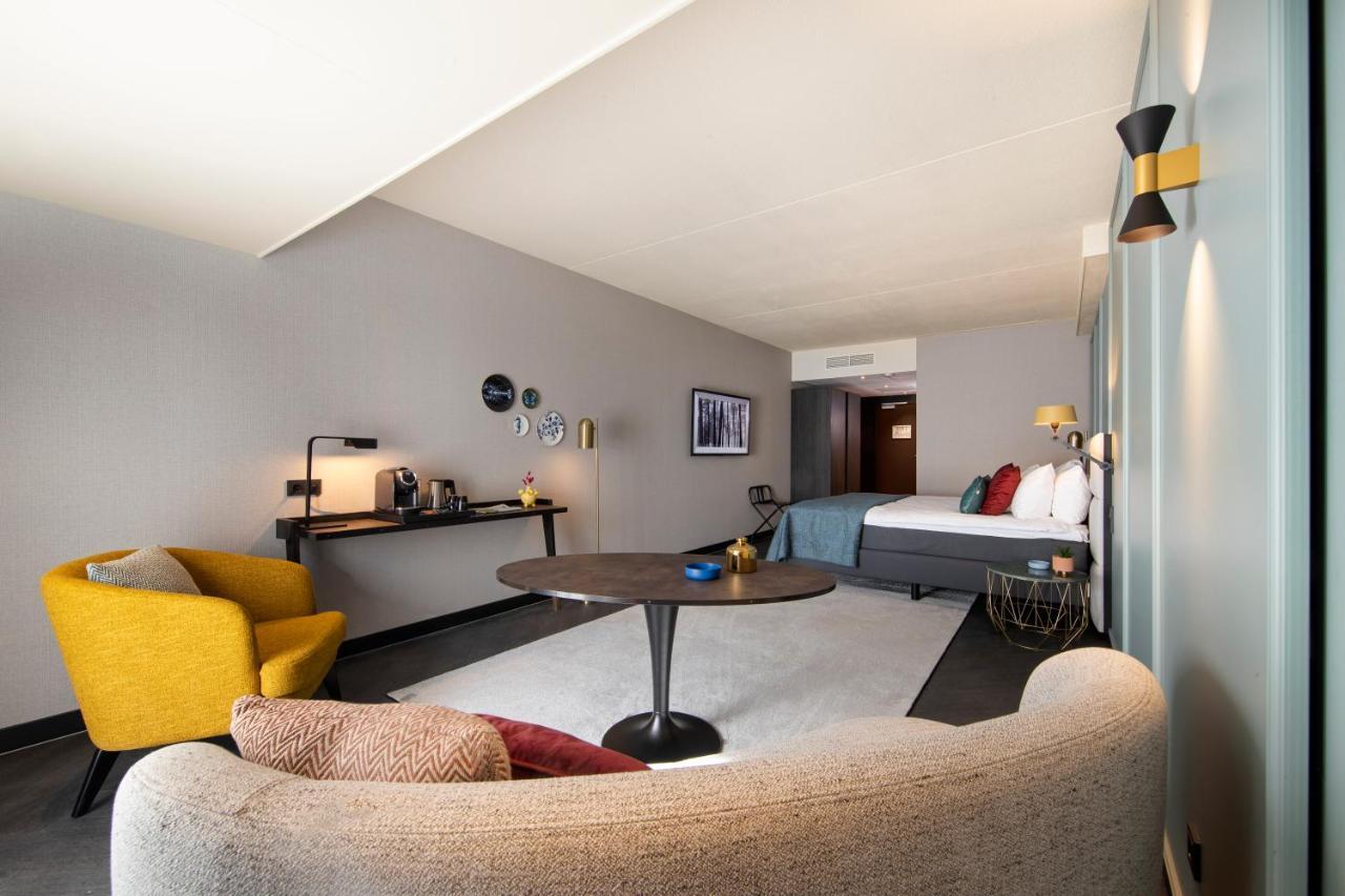 บิลเดอร์แบร์ก โฮเต็ล เดอ ไกเซอร์สกรอน Hotel อาเพลดอร์น ภายนอก รูปภาพ
