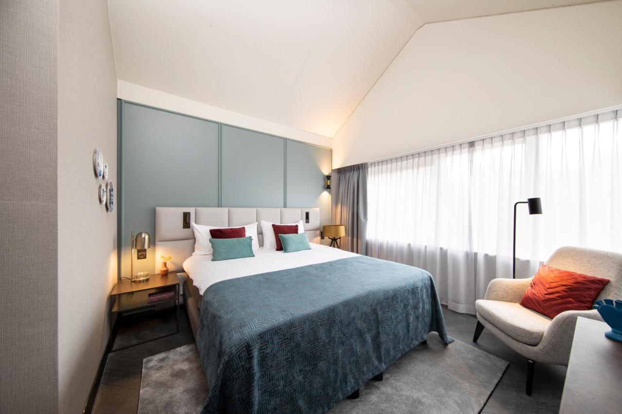 บิลเดอร์แบร์ก โฮเต็ล เดอ ไกเซอร์สกรอน Hotel อาเพลดอร์น ภายนอก รูปภาพ