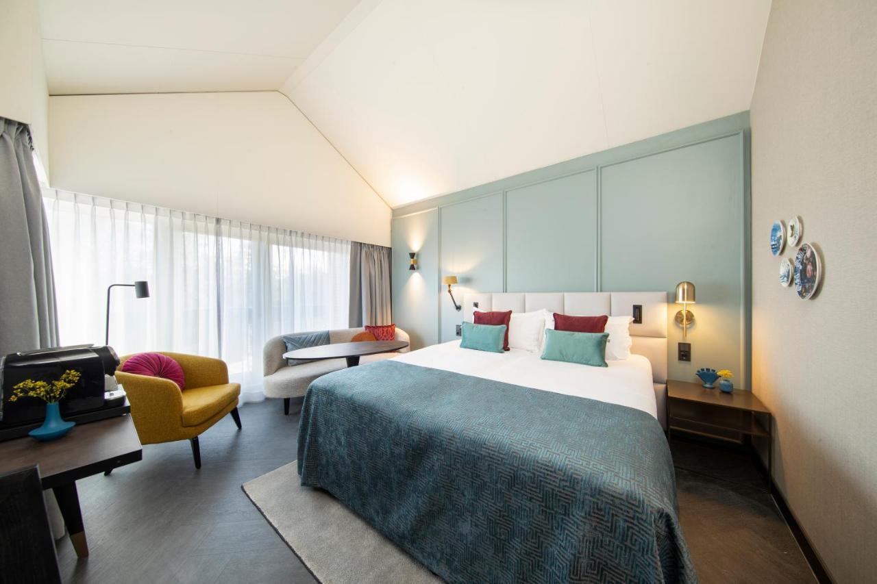 บิลเดอร์แบร์ก โฮเต็ล เดอ ไกเซอร์สกรอน Hotel อาเพลดอร์น ภายนอก รูปภาพ