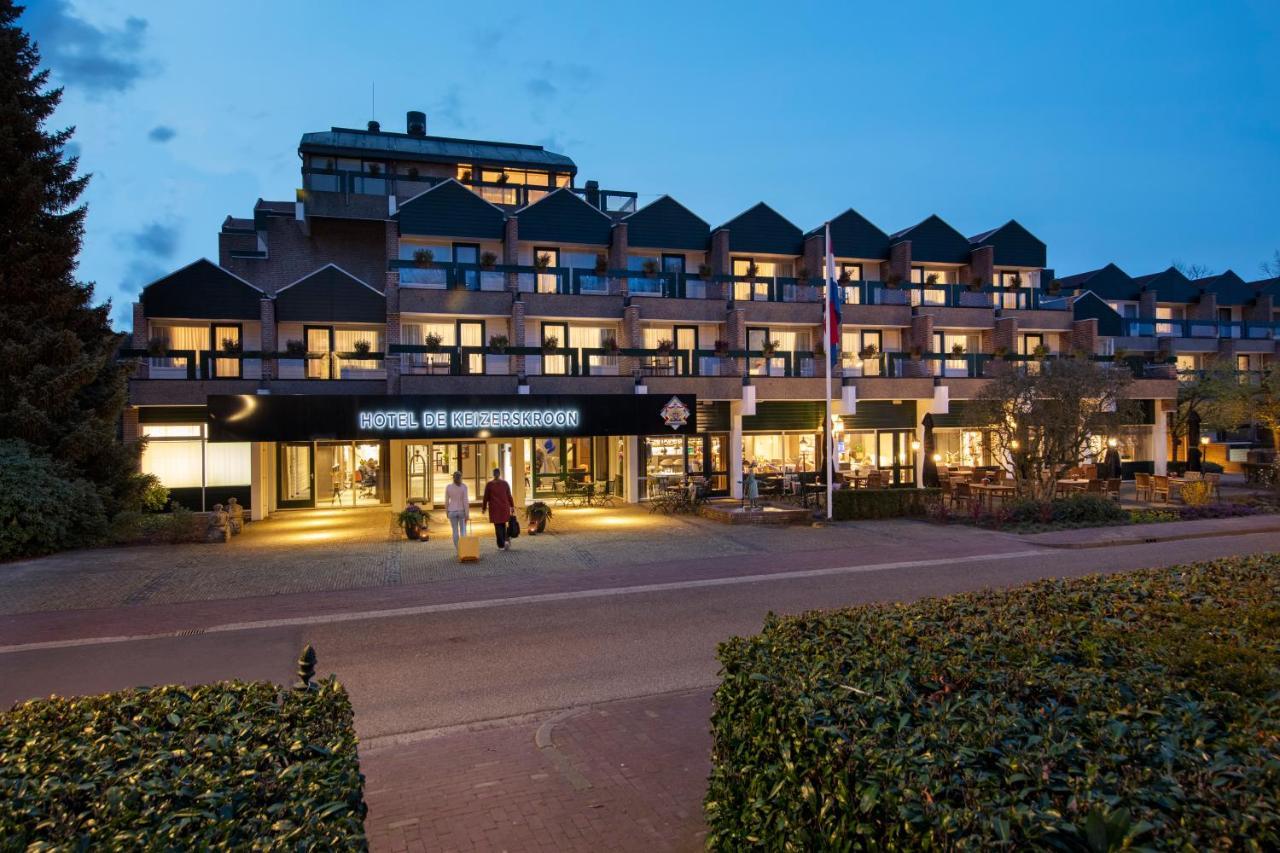 บิลเดอร์แบร์ก โฮเต็ล เดอ ไกเซอร์สกรอน Hotel อาเพลดอร์น ภายนอก รูปภาพ