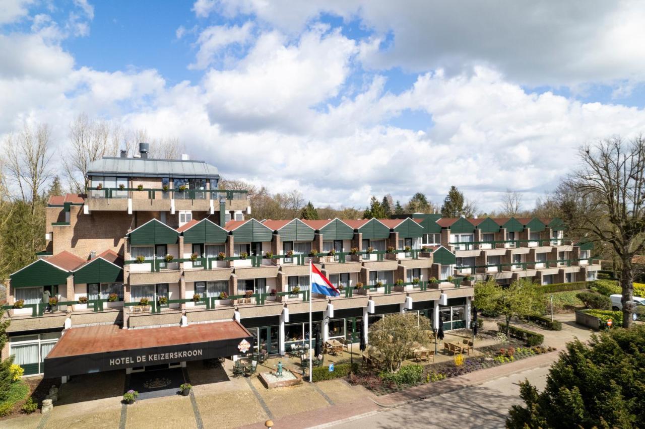 บิลเดอร์แบร์ก โฮเต็ล เดอ ไกเซอร์สกรอน Hotel อาเพลดอร์น ภายนอก รูปภาพ