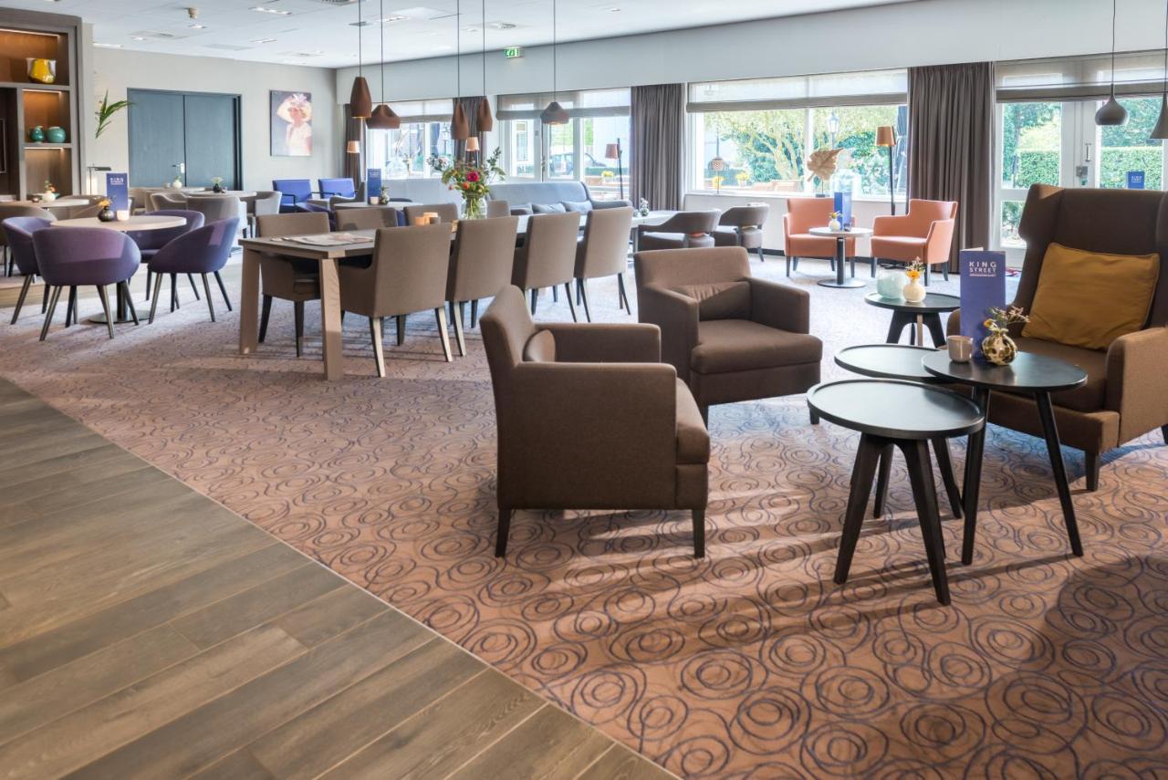 บิลเดอร์แบร์ก โฮเต็ล เดอ ไกเซอร์สกรอน Hotel อาเพลดอร์น ภายนอก รูปภาพ