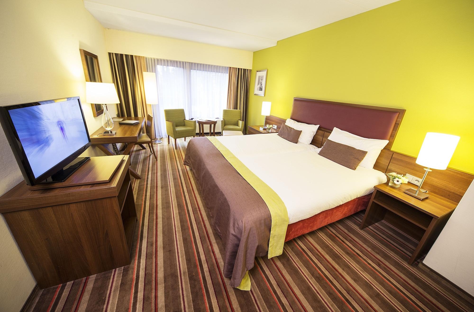 บิลเดอร์แบร์ก โฮเต็ล เดอ ไกเซอร์สกรอน Hotel อาเพลดอร์น ภายนอก รูปภาพ