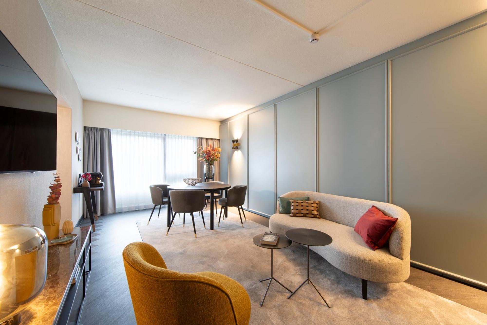 บิลเดอร์แบร์ก โฮเต็ล เดอ ไกเซอร์สกรอน Hotel อาเพลดอร์น ภายนอก รูปภาพ